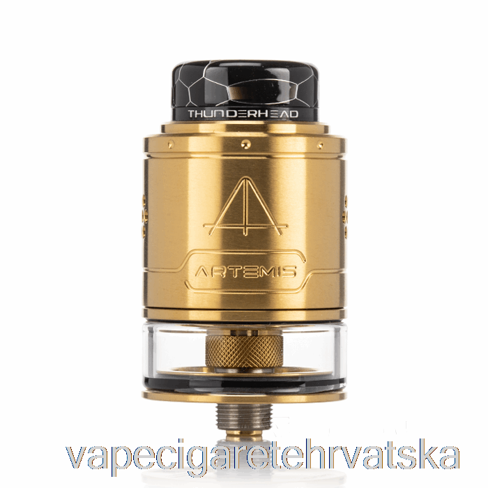 Vape Hrvatska Thunderhead Creations Artemis V1.5 24mm Bf Rdta Gold